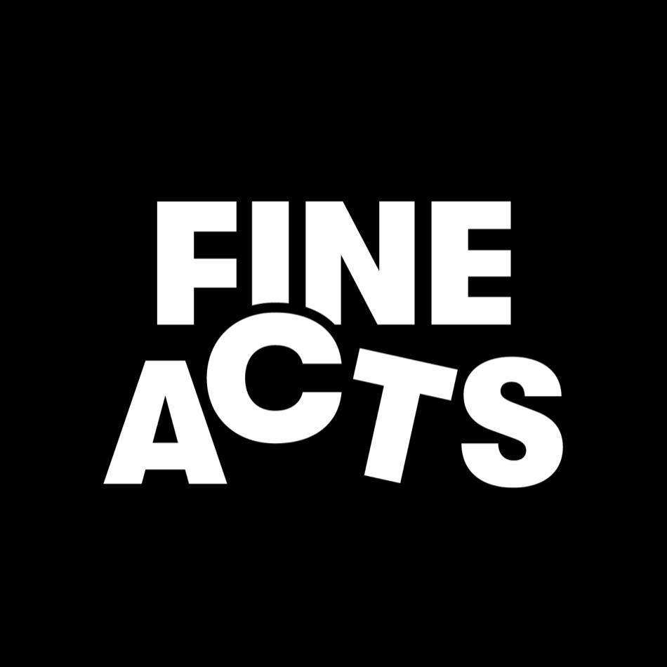 Logo of Fine Acts