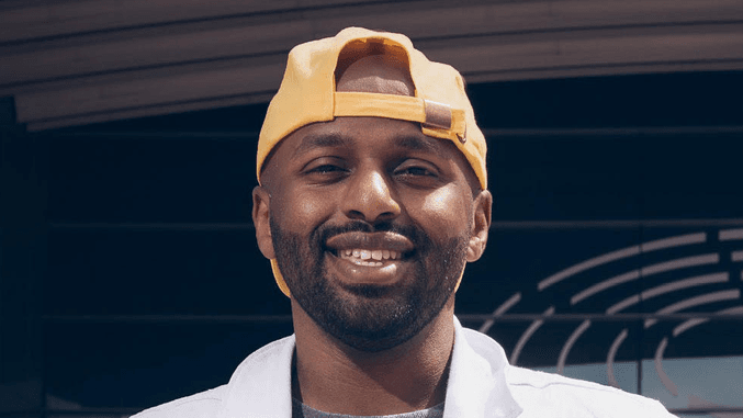 A picture of Magid Magid