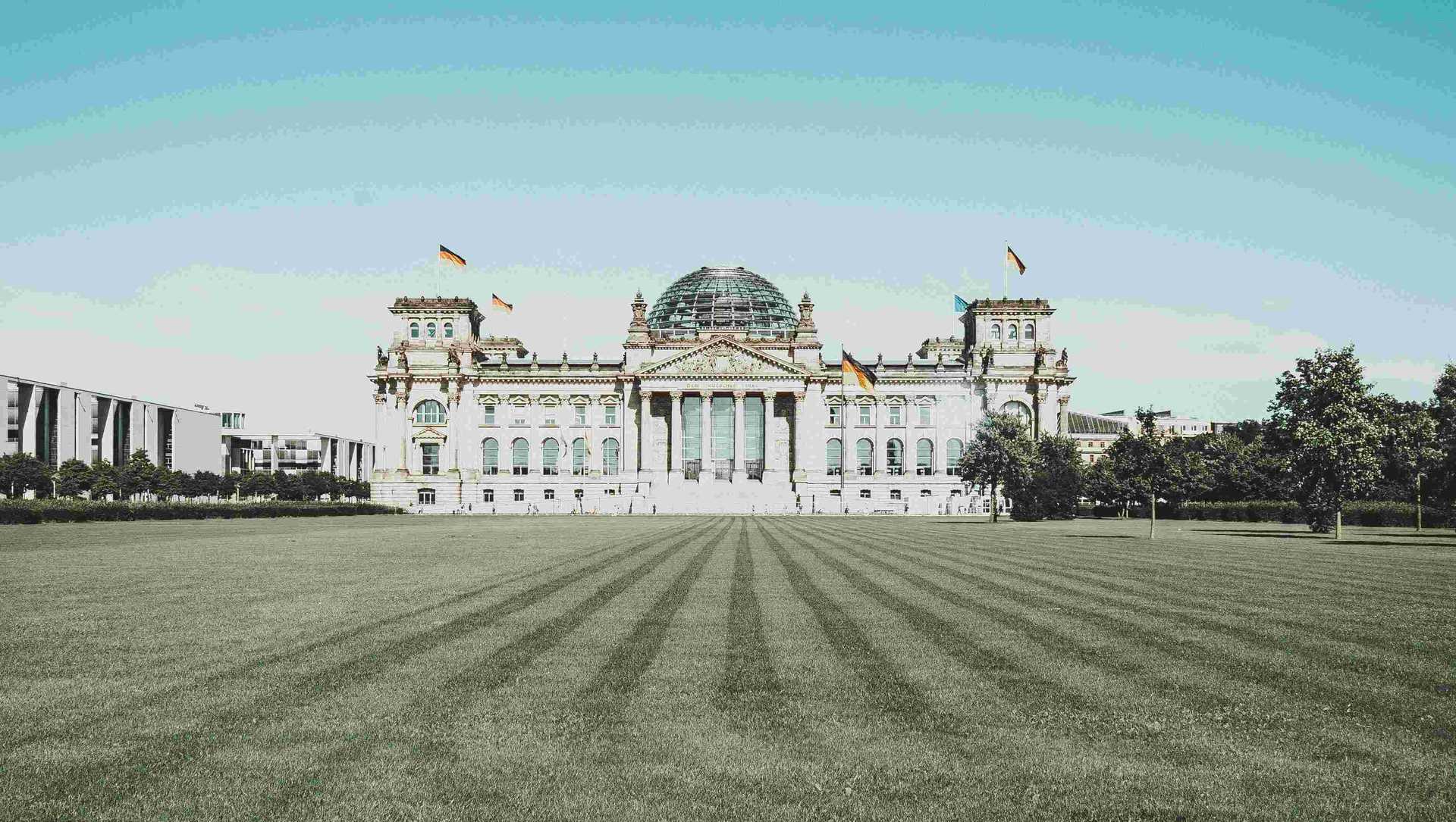 The German Bundestag