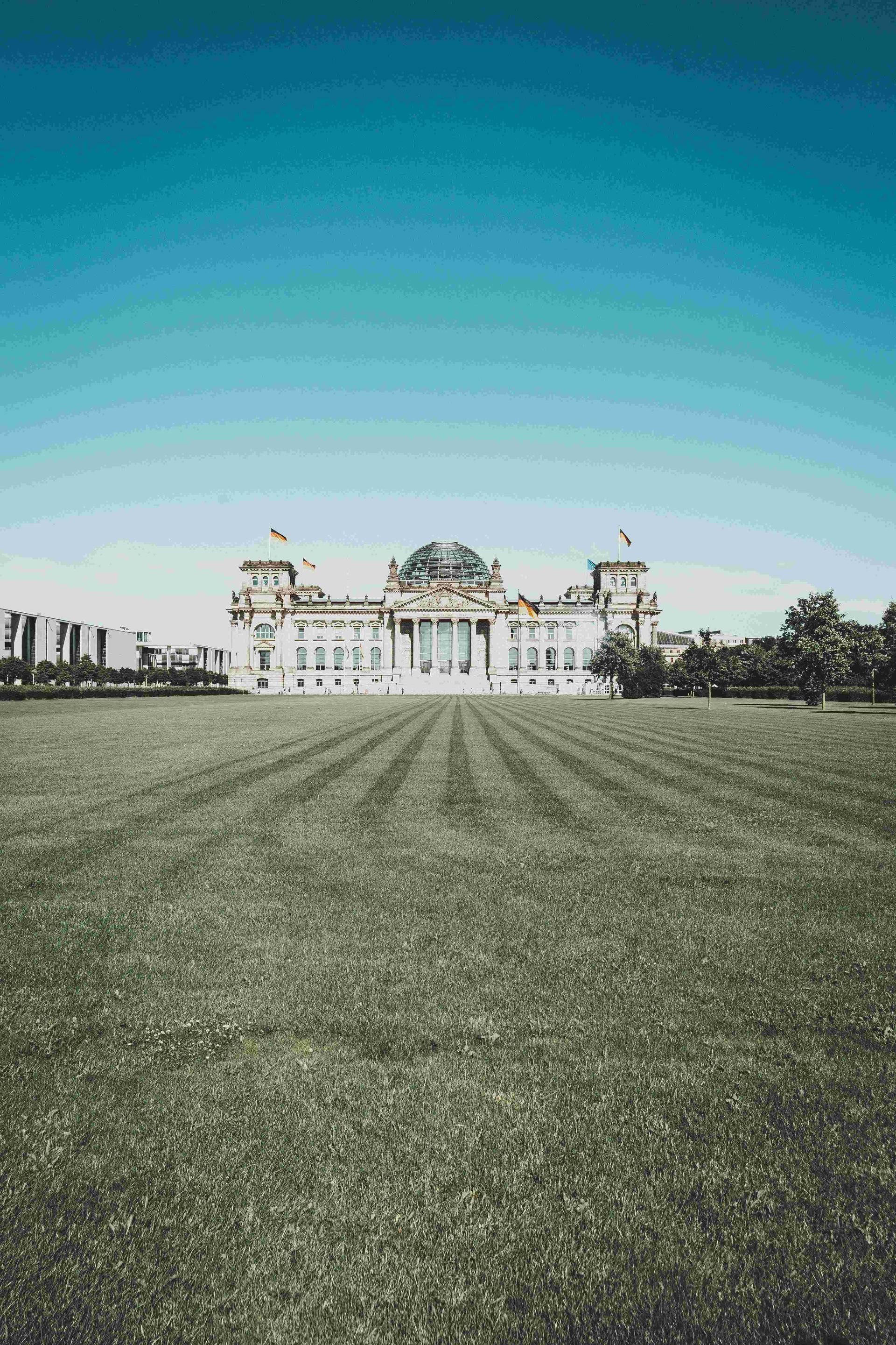 The German Bundestag