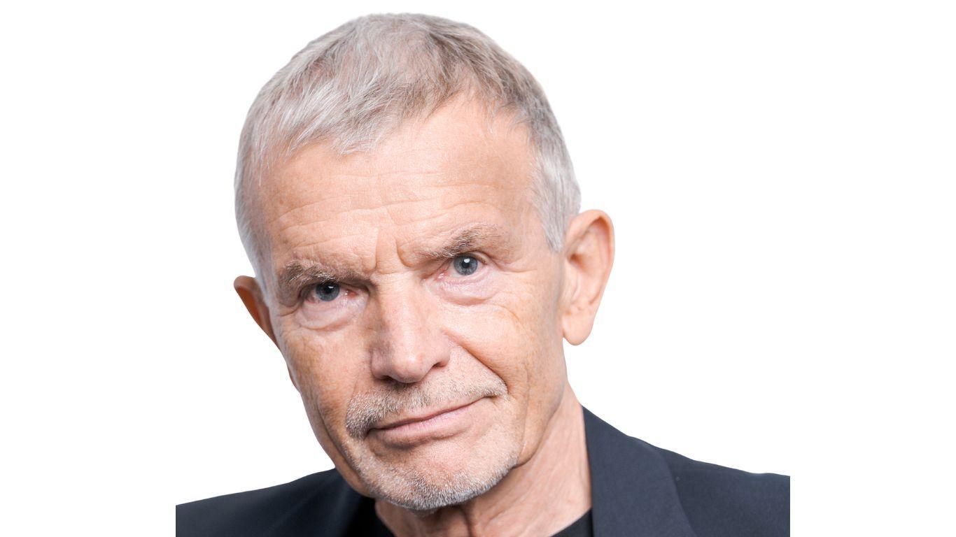 A picture of Prof. Dr. Klaus Hurrelmann