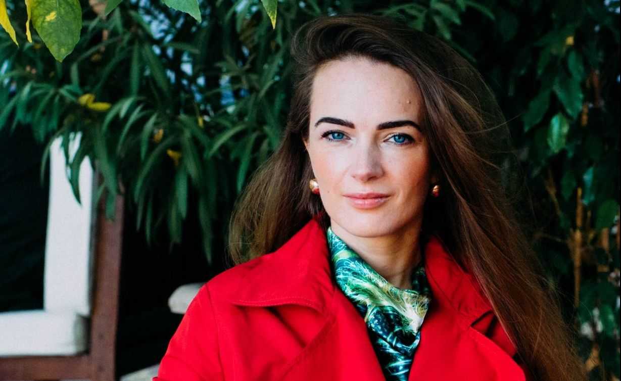 Oleksandra Matviichuk / Center for Civil Liberties