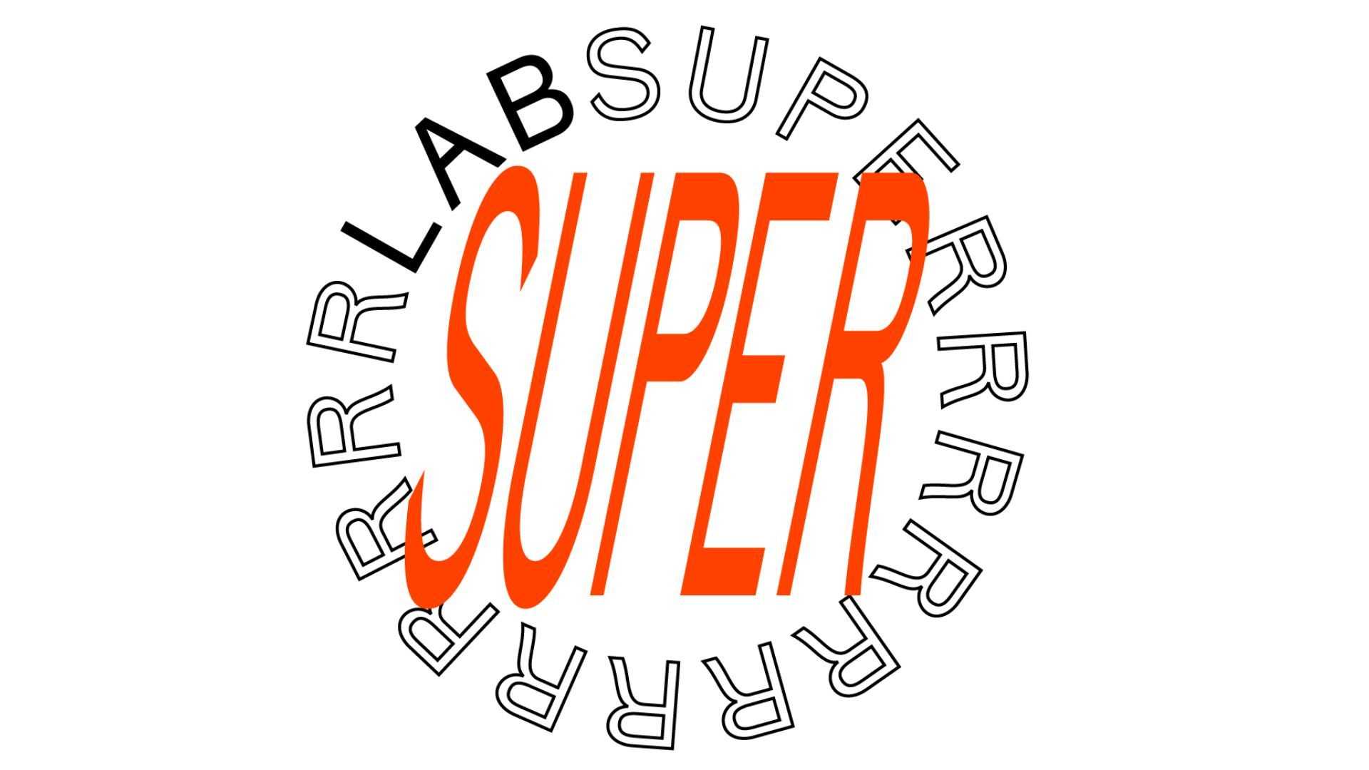 Logo Superrr Lab © Superrr Lab