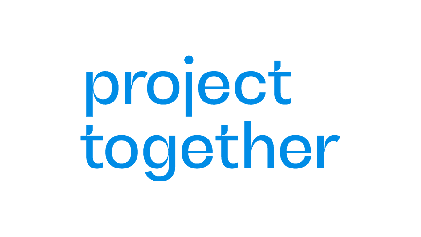 Das Logo von project together